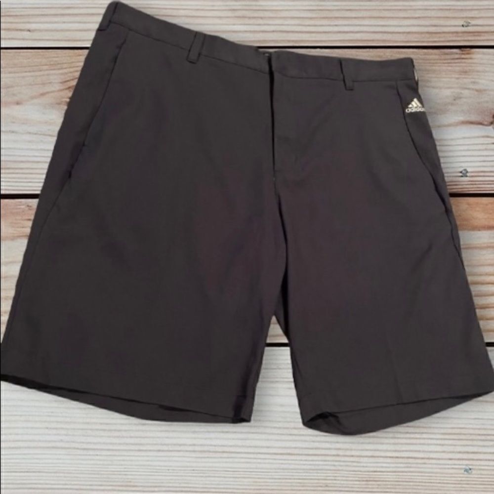 Adidas Navy Golf Shorts
